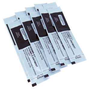 VITAMIN A+D OINTMENT -SACHET- 10PCS