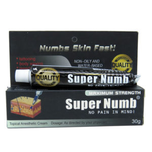 SuperNumb 30g