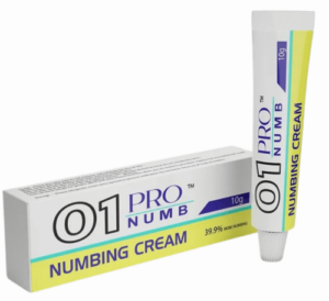 Pronumb 01 – 39.9% Numbing Cream 10g